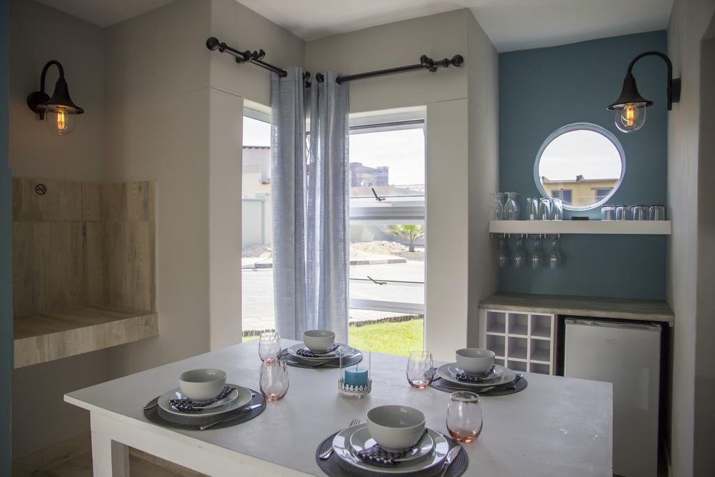 The Waterfront Cottage F12 Swakopmund Bagian luar foto