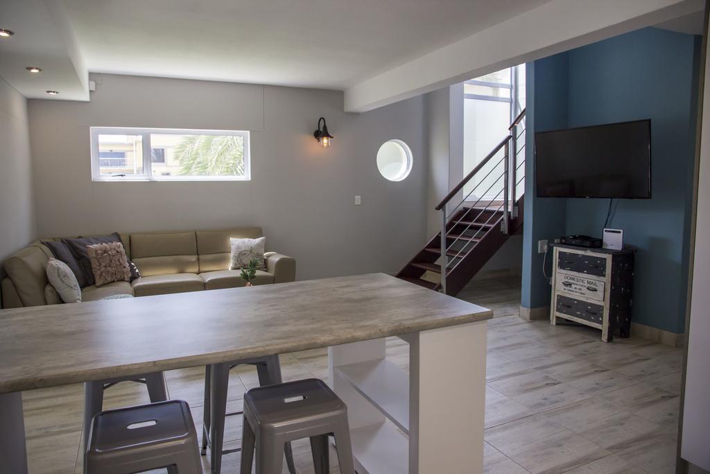 The Waterfront Cottage F12 Swakopmund Bagian luar foto