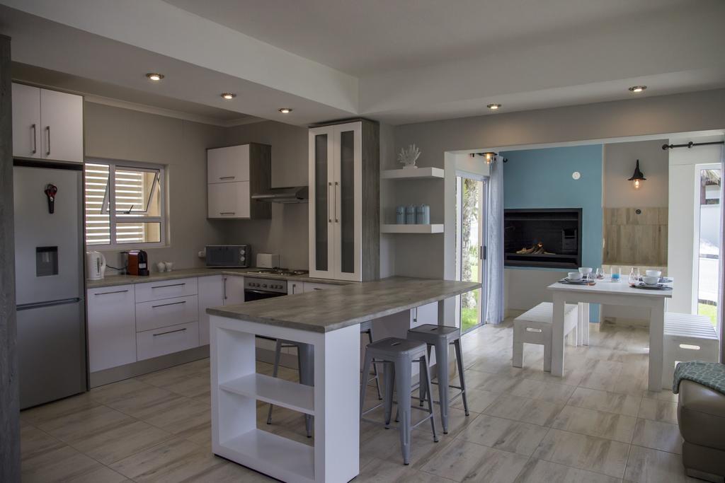 The Waterfront Cottage F12 Swakopmund Bagian luar foto