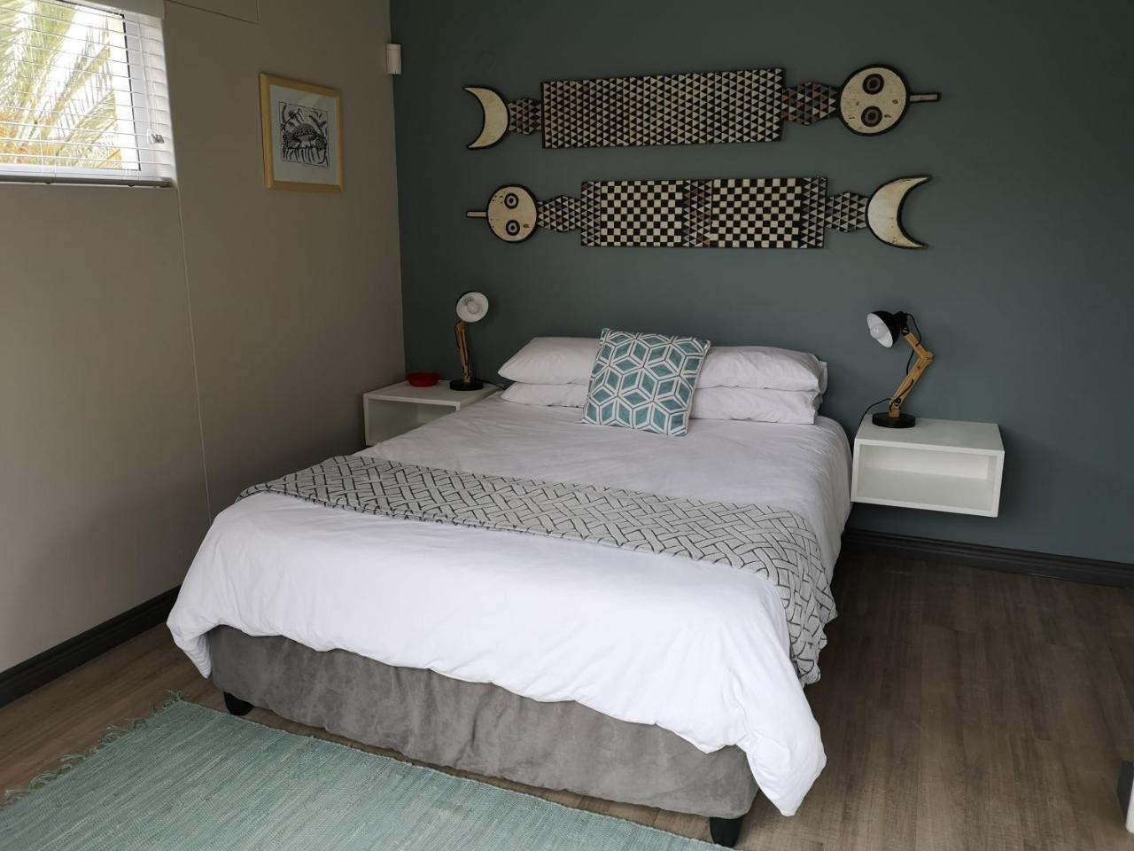The Waterfront Cottage F12 Swakopmund Bagian luar foto